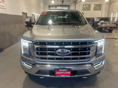 Used 2023 Ford F150 Lariat w/ Max Trailer Tow Package image 5