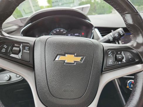 Used 2020 Chevrolet Trax Premier w/ LPO, Protection Package image 20