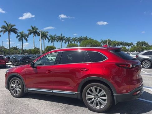 Used 2022 MAZDA CX-9 Signature AWD/4WD image 10