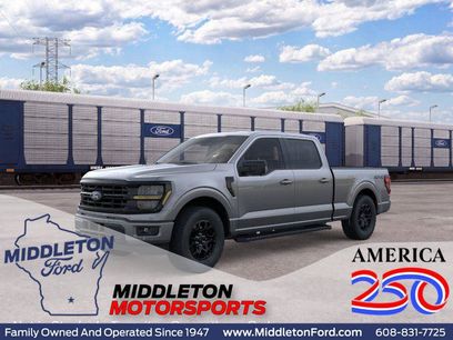 New 2026 Ford F150 XLT w/ Equipment Group 302A MID