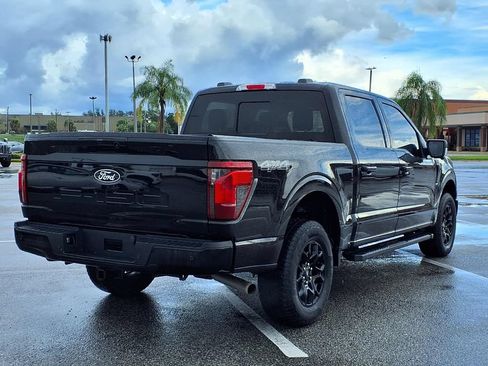 Used 2024 Ford F150 XLT w/ Equipment Group 302A MID AWD/4WD image 7