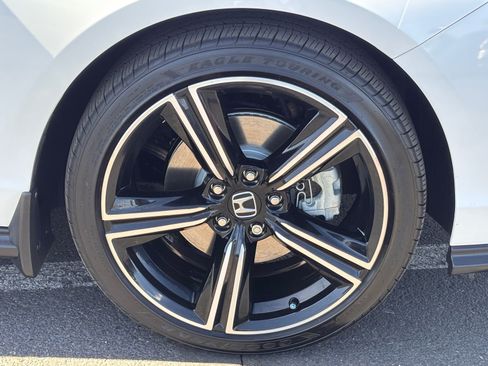 Certified 2026 Honda Accord Sport image 11