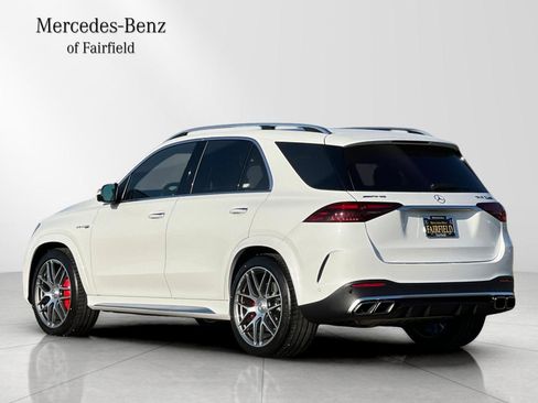 New 2026 Mercedes-Benz GLE 63 AMG S image 6