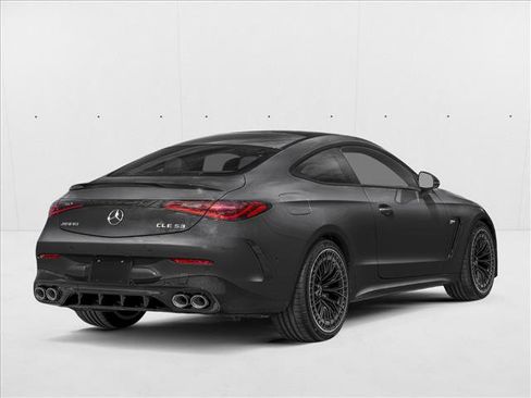 New 2027 Mercedes-Benz CLE 53 AMG 4MATIC Coupe image 2