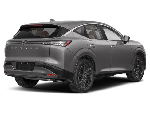 New 2026 Nissan Murano SL AWD/4WD image 2