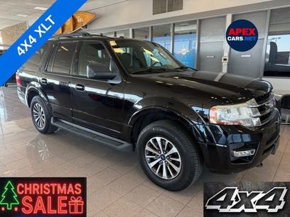Used 2016 Ford Expedition XLT