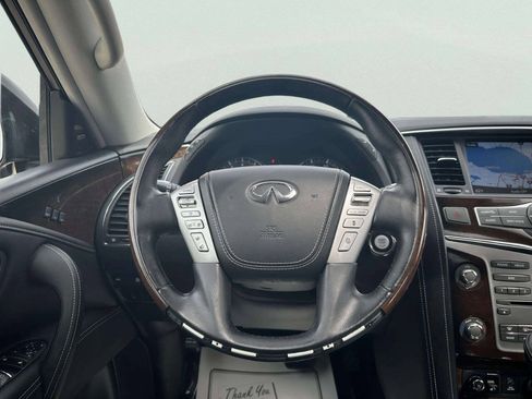 Used 2019 INFINITI QX80 Luxe w/ 22" Wheel Package AWD/4WD image 23