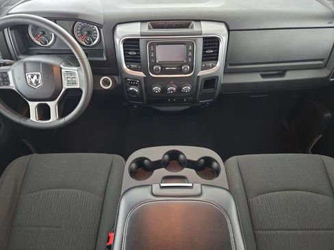 Used 2024 RAM 1500 Classic Warlock RWD image 24