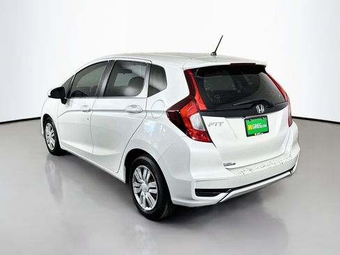 Used 2019 Honda Fit LX image 7