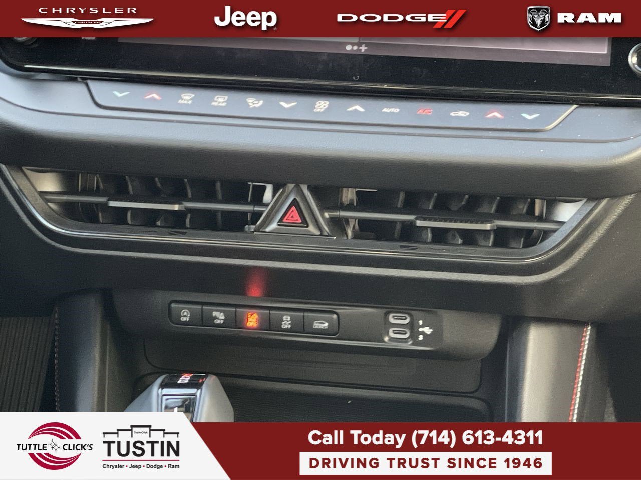 New 2026 Dodge Charger R/T w/ Performance Handling Group AWD/4WD image 13