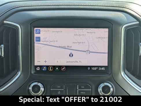 Used 2019 GMC Sierra 1500 AT4 w/ AT4 Premium Package image 19