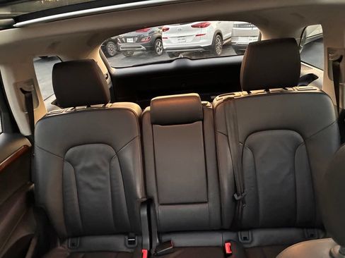 Used 2015 Audi Q7 3.0T Premium Plus w/ Premium Plus Package AWD/4WD image 15