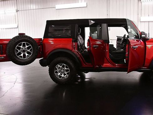 Used 2025 Ford Bronco Badlands AWD/4WD image 33