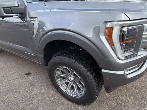 Used 2023 Ford F150 Limited AWD/4WD image 10