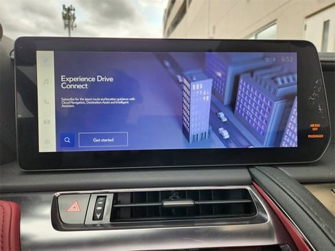 Certified 2024 Lexus LC 500 Convertible image 23