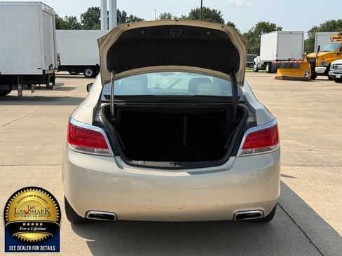 Used 2012 Buick LaCrosse Leather FWD image 18