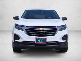 Used 2024 Chevrolet Equinox LS FWD video 2