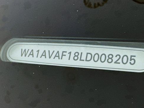 Used 2020 Audi Q8 Premium w/ Black Optic Package image 36