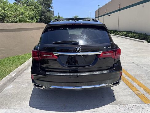 Used 2017 Acura MDX FWD w/ Technology Package image 6