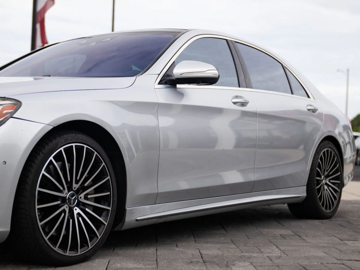 Used 2015 Mercedes-Benz S 550 Sedan image 7