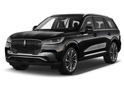 Used 2025 Lincoln Aviator Reserve w/ Jet Appearance Package
