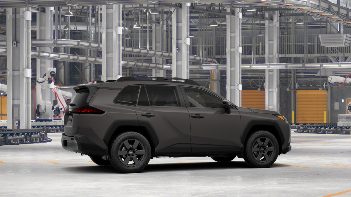 New 2026 Toyota RAV4 AWD image 13