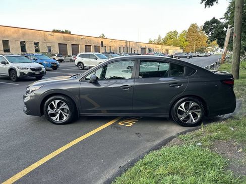 Certified 2024 Subaru Legacy Premium AWD/4WD image 5