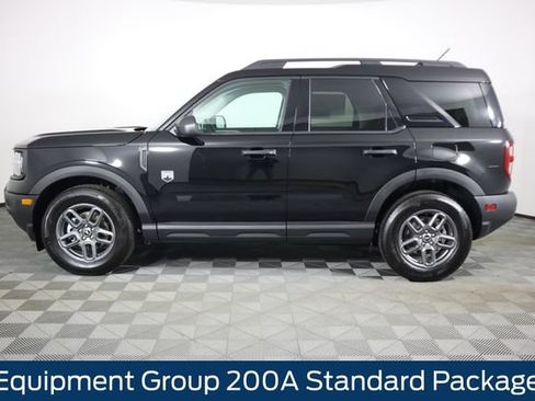 New 2026 Ford Bronco Sport Big Bend AWD/4WD image 6