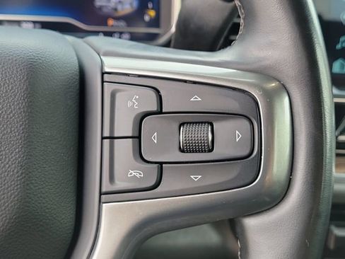 Certified 2025 Chevrolet Silverado 1500 LT RWD image 25
