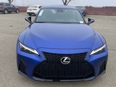 Used 2025 Lexus IS 300 F Sport