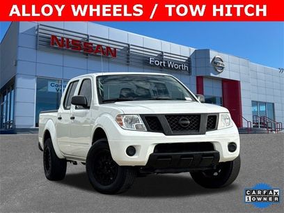 Used 2021 Nissan Frontier SV