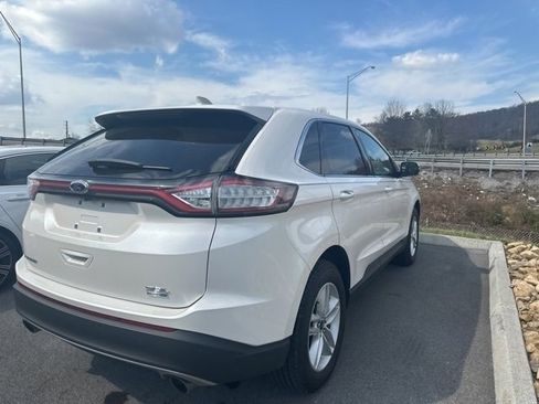 Used 2018 Ford Edge SEL w/ Equipment Group 201A image 15