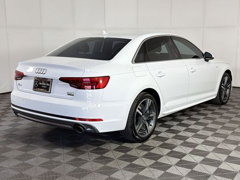 Used 2017 Audi A4 2.0T Premium Plus w/ Premium Plus Package AWD/4WD image 9