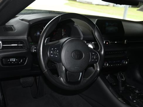 Used 2020 Toyota Supra w/ Driver Assist Package RWD image 9