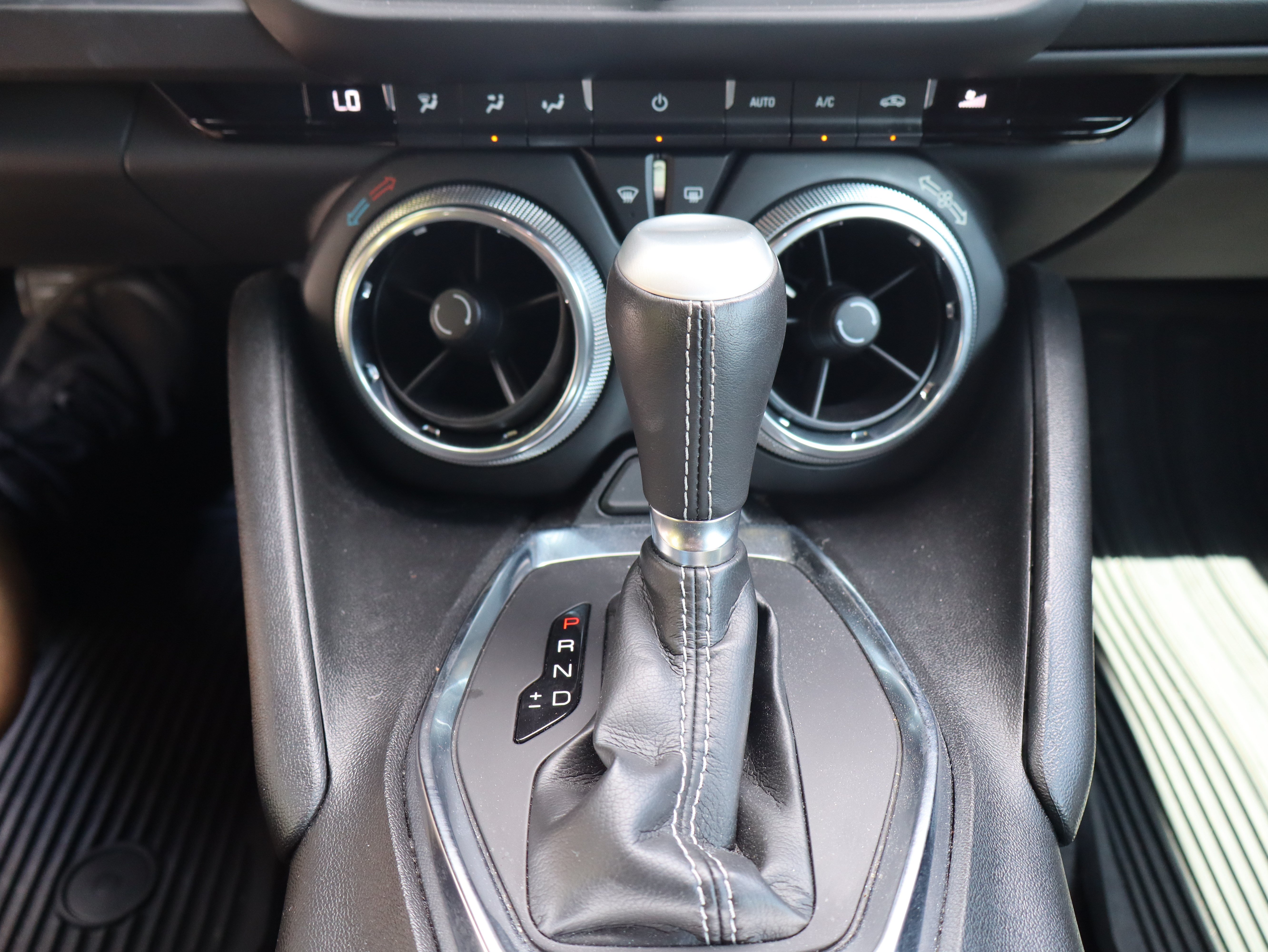 Used 2024 Chevrolet Camaro LT w/ RS Package RWD image 50
