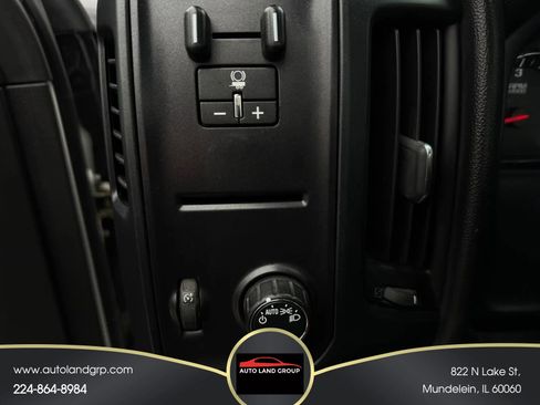 Used 2016 Chevrolet Silverado 2500 W/T w/ Snow Plow Prep Package image 17