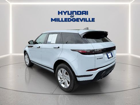 Used 2024 Land Rover Range Rover Evoque S AWD/4WD image 4