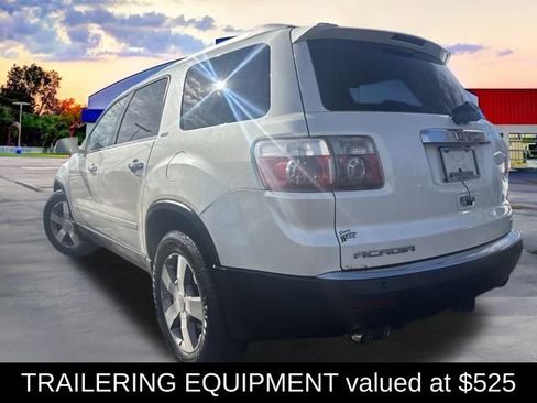 Used 2010 GMC Acadia SLT image 5
