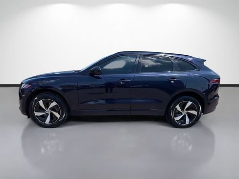 Used 2025 Jaguar F-PACE R-Dynamic S AWD/4WD image 6