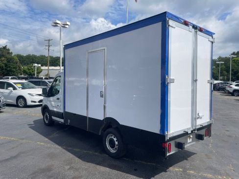 Used 2022 Ford Transit 350 w/ Upfitter Package RWD image 5