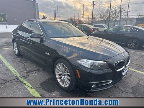 Used 2015 BMW 528i xDrive Sedan image 1