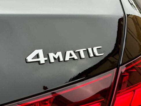 Certified 2024 Mercedes-Benz C 300 4MATIC Sedan image 25