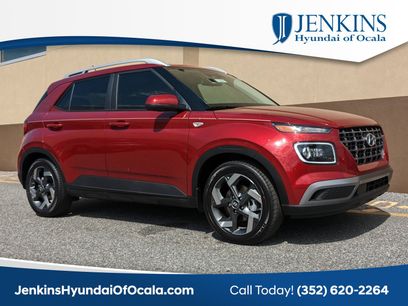 New 2025 Hyundai Venue Limited