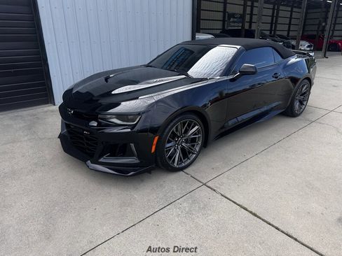 Used 2023 Chevrolet Camaro ZL1 image 6