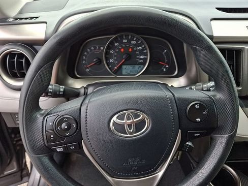 Used 2015 Toyota RAV4 XLE AWD/4WD image 19