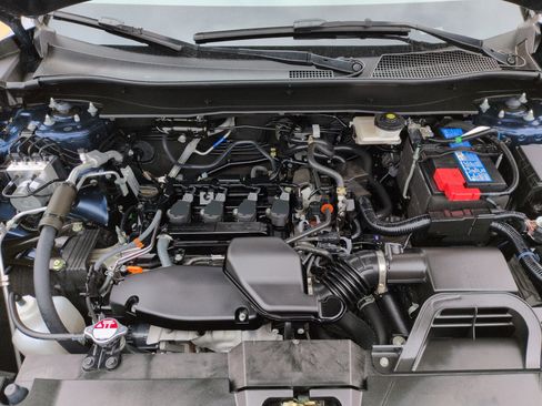 Certified 2024 Honda CR-V EX image 33