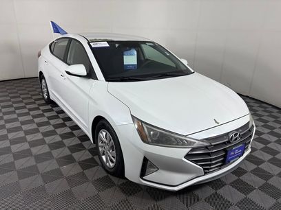 Used 2019 Hyundai Elantra SE w/ Cargo Package