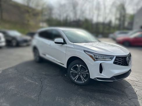 New 2026 Acura RDX w/ Technology Package AWD/4WD image 11