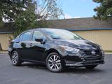 New 2025 Nissan Versa S w/ S Plus Package image 2