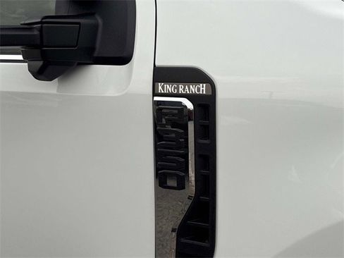 Certified 2026 Ford F350 King Ranch w/ Tremor Off-Road Package image 10
